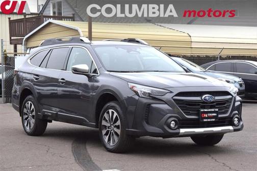 2024 Subaru Outback Touring