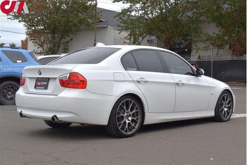 2007 BMW 335 335i