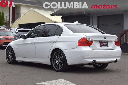 2007 BMW 335 335i
