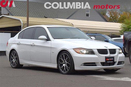 2007 BMW 335 335i
