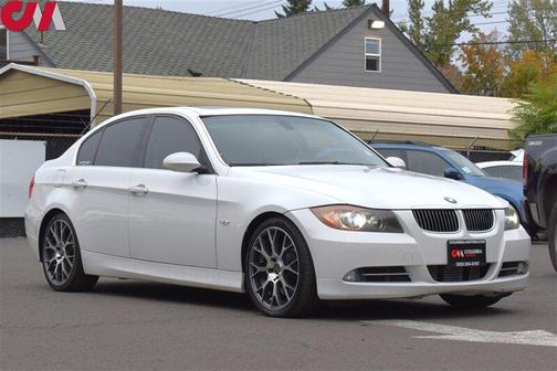 2007 BMW 335 335i