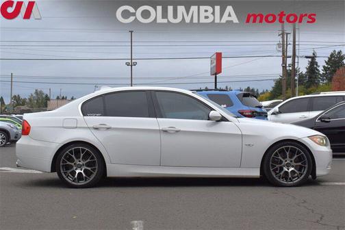 2007 BMW 335 335i