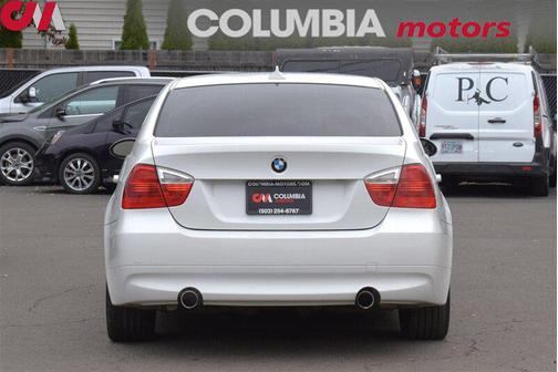 2007 BMW 335 335i