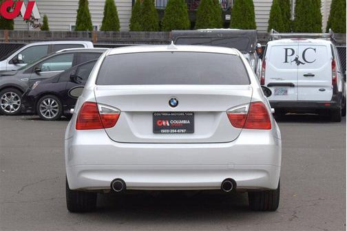 2007 BMW 335 335i