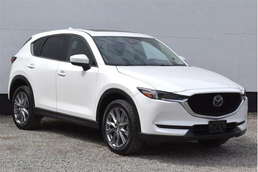2019 Mazda CX-5 Grand Touring