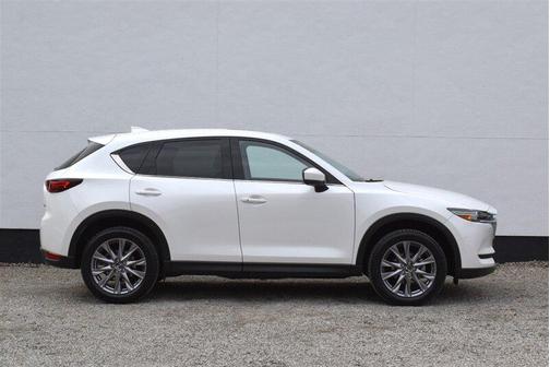2019 Mazda CX-5 Grand Touring
