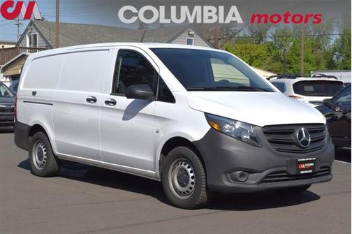 2023 Mercedes-Benz Metris Base