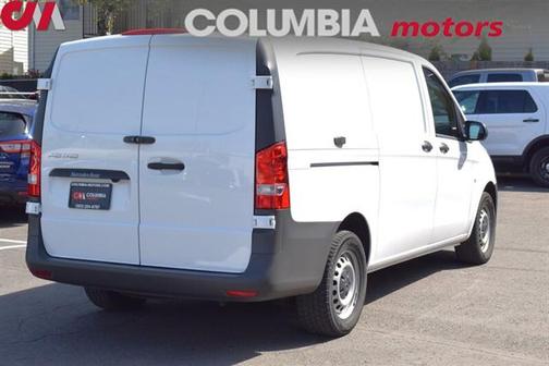 2023 Mercedes-Benz Metris Base