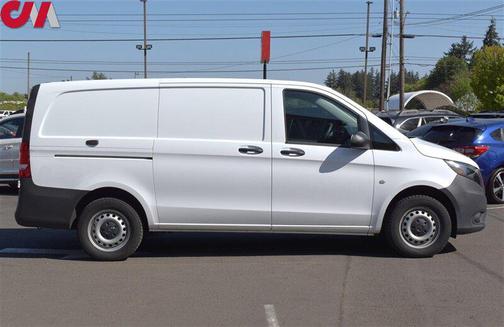 2023 Mercedes-Benz Metris Base