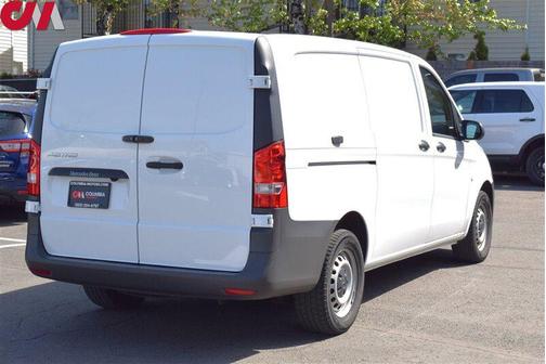 2023 Mercedes-Benz Metris Base