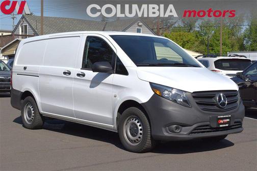 2023 Mercedes-Benz Metris Base