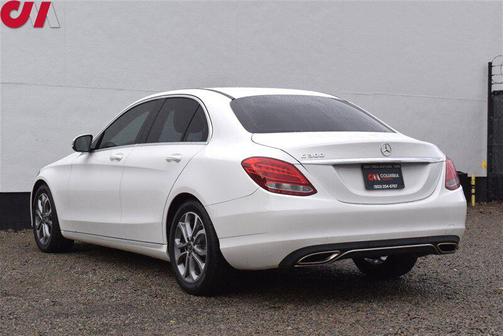 2017 Mercedes-Benz C-Class Sport