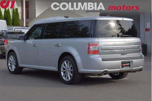 2019 Ford Flex Limited
