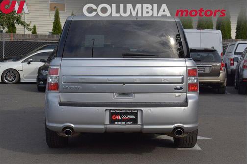 2019 Ford Flex Limited
