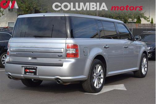 2019 Ford Flex Limited