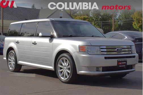 2019 Ford Flex Limited