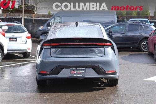 2024 Toyota Prius XLE