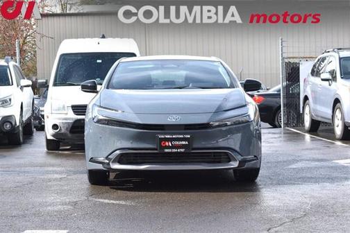 2024 Toyota Prius XLE