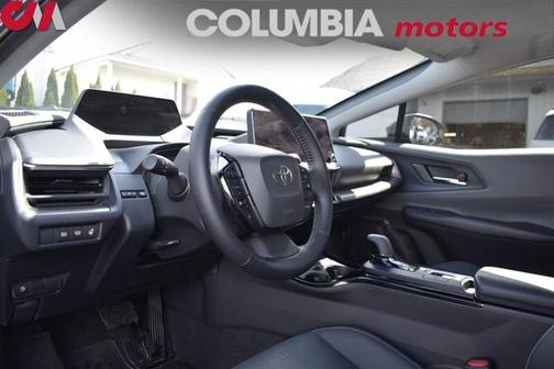2024 Toyota Prius XLE