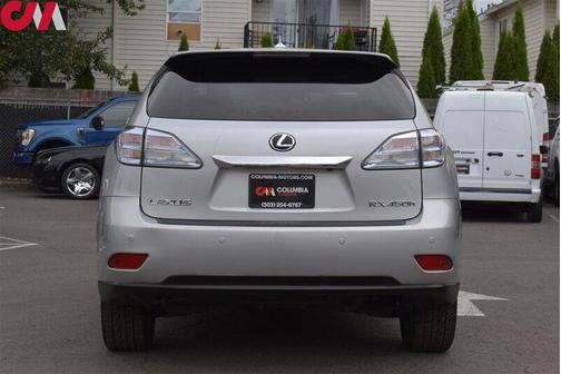 2010 Lexus RX 450h Base