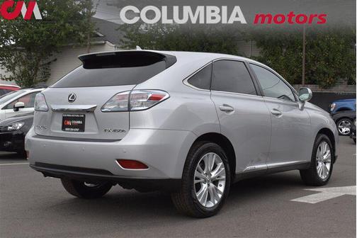 2010 Lexus RX 450h Base