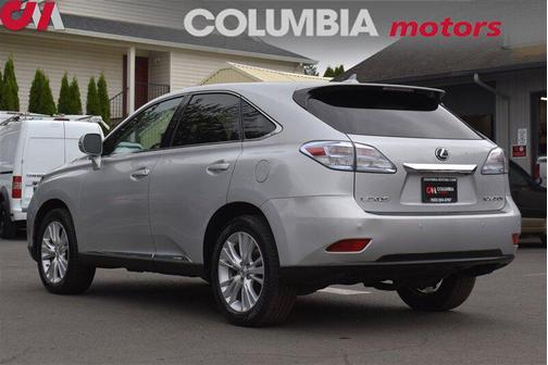 2010 Lexus RX 450h Base