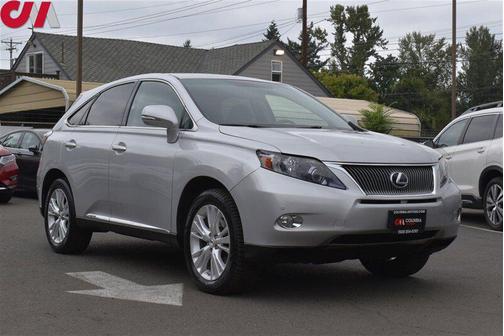 2010 Lexus RX 450h Base