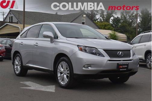 2010 Lexus RX 450h Base