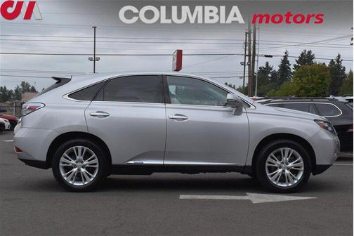 2010 Lexus RX 450h Base