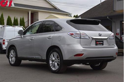 2010 Lexus RX 450h Base