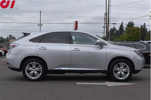 2010 Lexus RX 450h Base