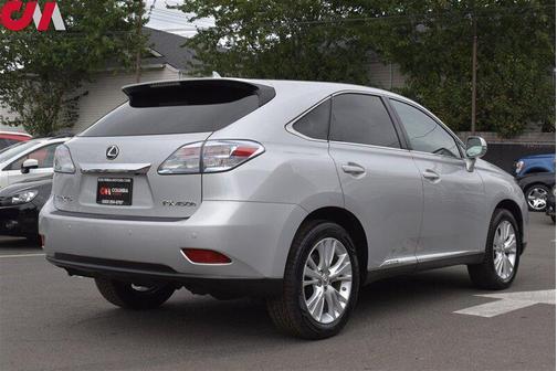 2010 Lexus RX 450h Base