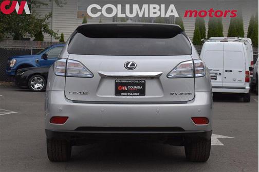 2010 Lexus RX 450h Base