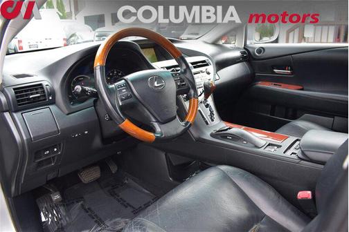 2010 Lexus RX 450h Base
