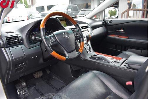 2010 Lexus RX 450h Base