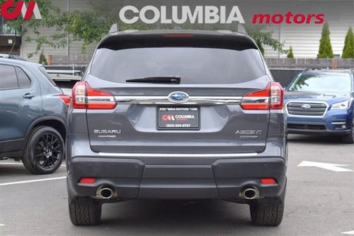 2022 Subaru Ascent Limited 7-Passenger