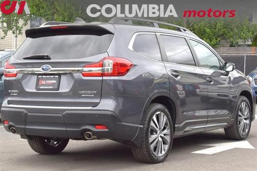 2022 Subaru Ascent Limited 7-Passenger