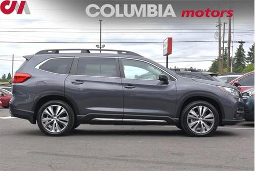 2022 Subaru Ascent Limited 7-Passenger