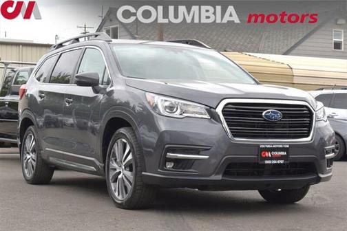 2022 Subaru Ascent Limited 7-Passenger