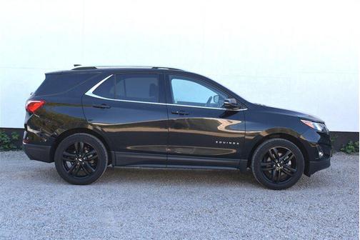 Mosaic Black Metallic 2020 Chevrolet Equinox 1LT