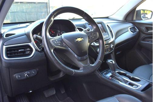Mosaic Black Metallic 2020 Chevrolet Equinox 1LT