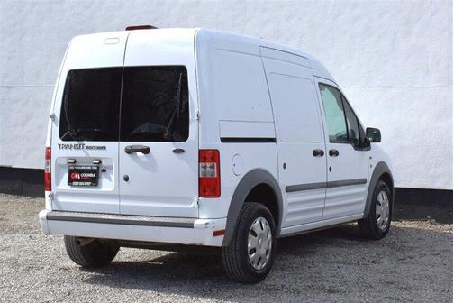 2011 Ford Transit Connect XLT