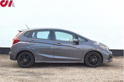2019 Honda Fit Sport