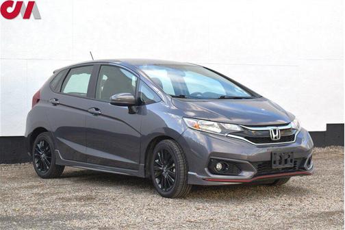 2019 Honda Fit Sport