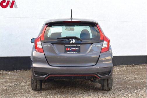 2019 Honda Fit Sport