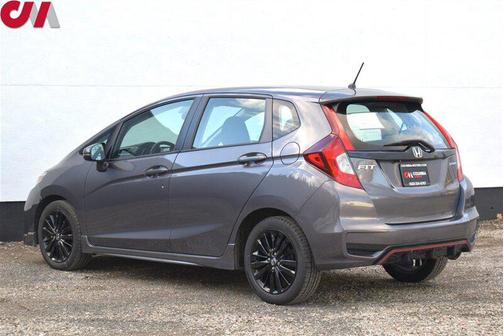 2019 Honda Fit Sport
