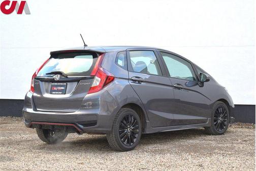 2019 Honda Fit Sport