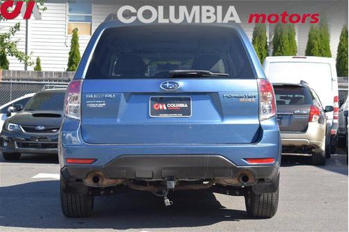 2010 Subaru Forester 2.5 X Premium