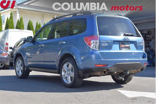 2010 Subaru Forester 2.5 X Premium