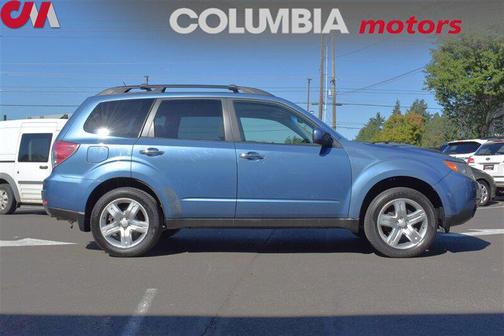 2010 Subaru Forester 2.5 X Premium